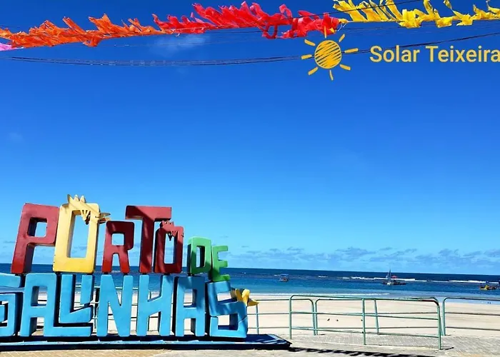 Solar Teixeira Residencial Apartamento Pôrto das Galinhas