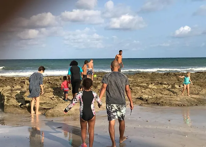 Nannai Beira Mar Porto De Galinhas 307 Apartamento